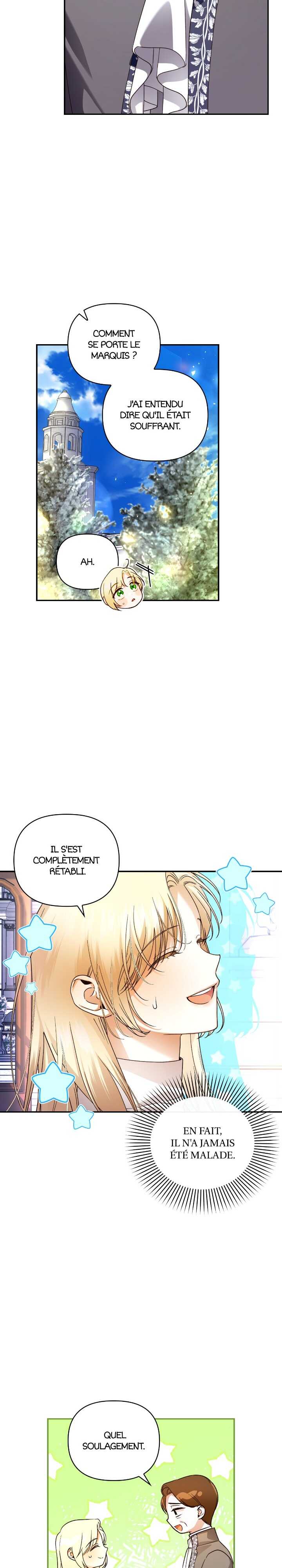 Read How To Hide The Emperor s Child FR Manga Online