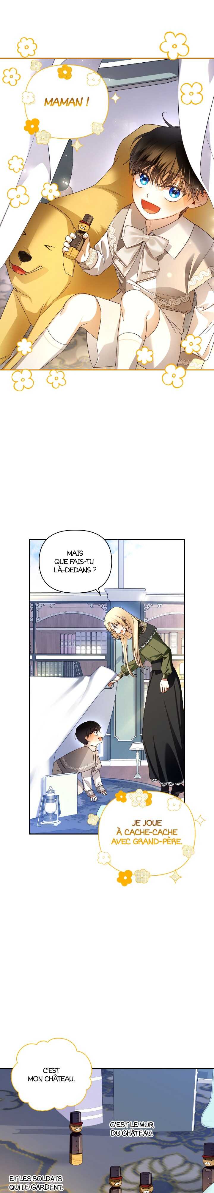 Read How To Hide The Emperor s Child FR Manga Online