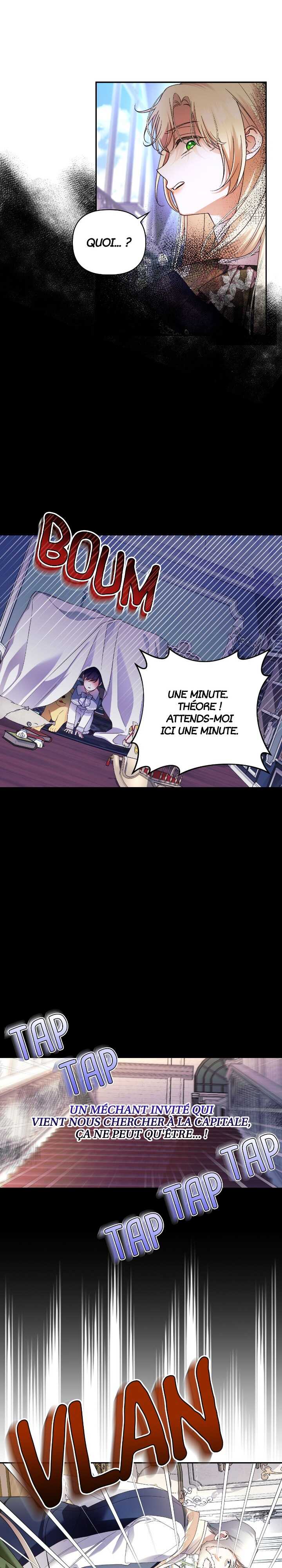 Read How To Hide The Emperor s Child FR Manga Online