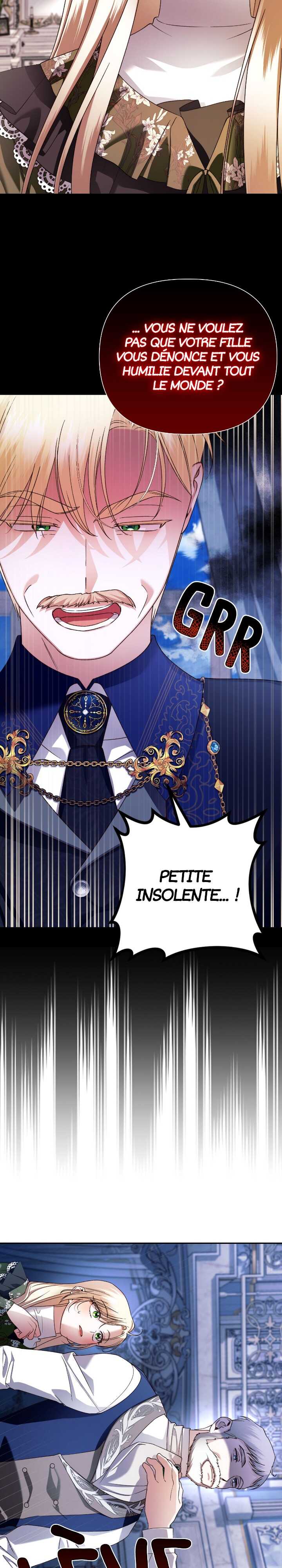 Read How To Hide The Emperor s Child FR Manga Online
