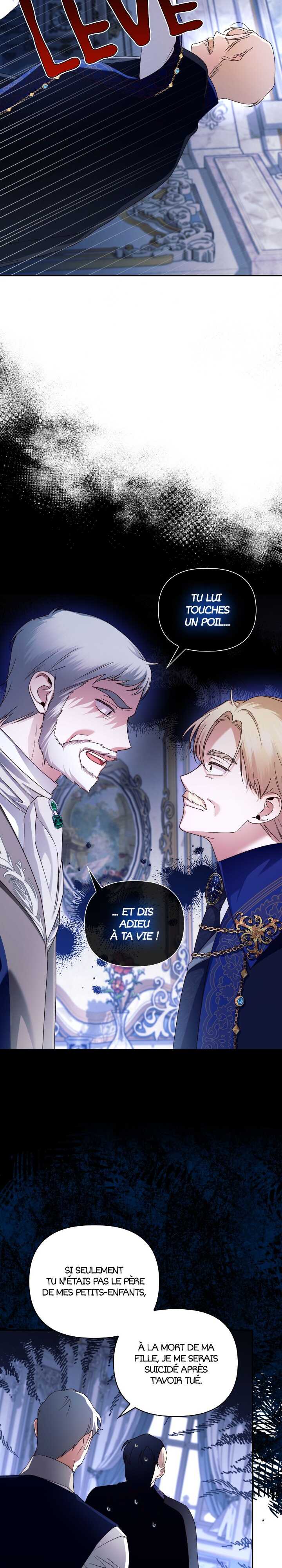 Read How To Hide The Emperor s Child FR Manga Online