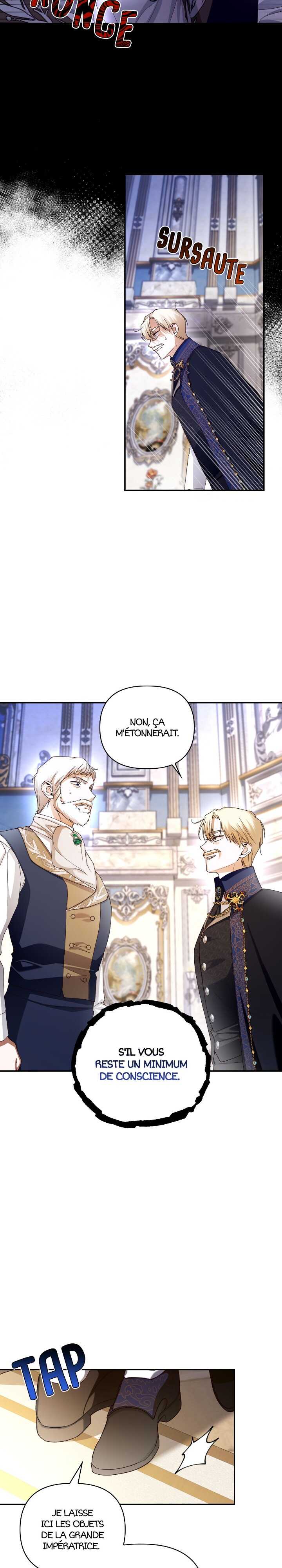 Read How To Hide The Emperor s Child FR Manga Online