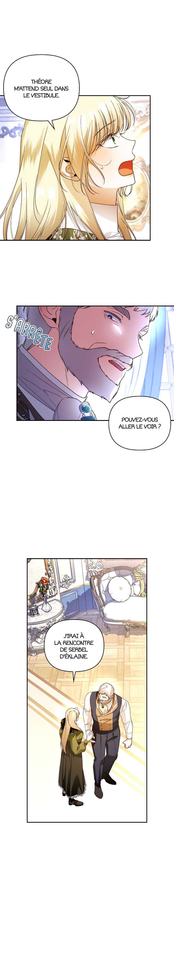 Read How To Hide The Emperor s Child FR Manga Online