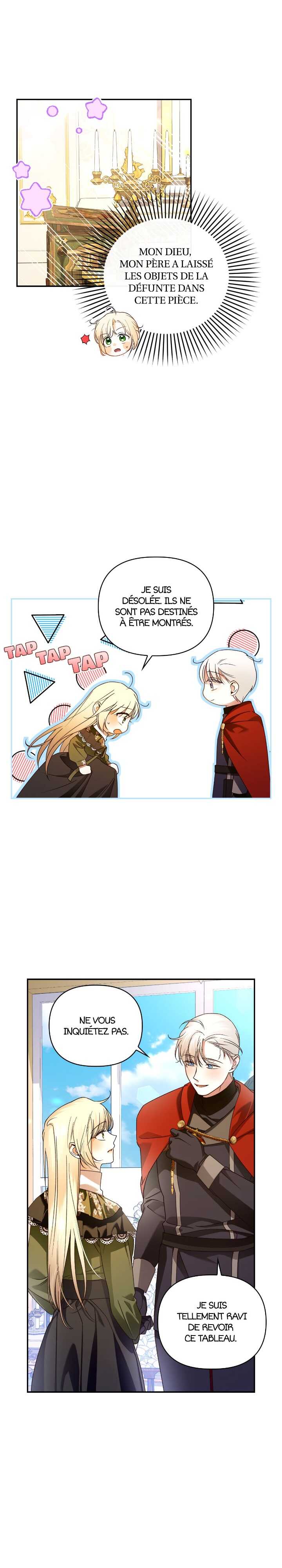 Read How To Hide The Emperor s Child FR Manga Online