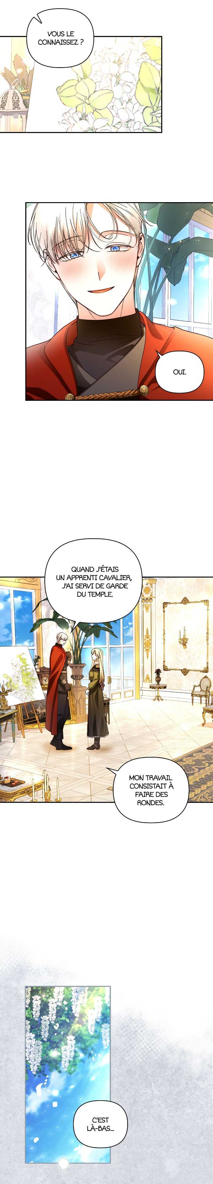 Read How To Hide The Emperor s Child FR Manga Online