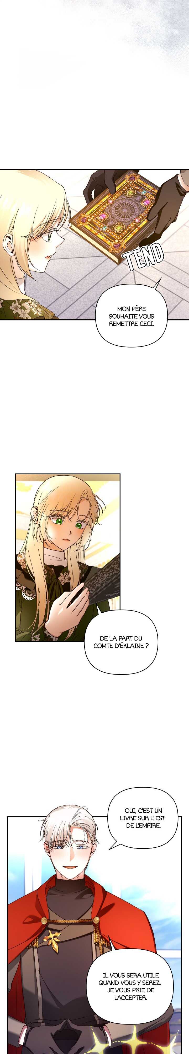 Read How To Hide The Emperor s Child FR Manga Online