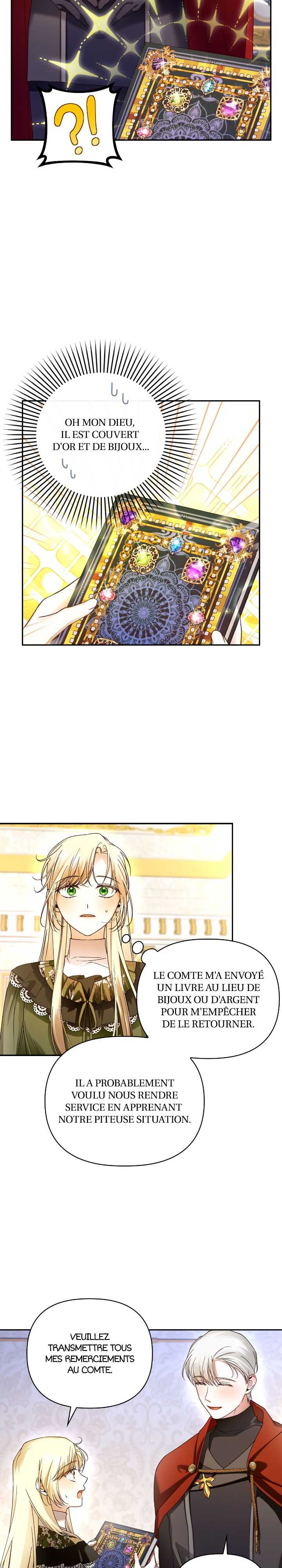 Read How To Hide The Emperor s Child FR Manga Online