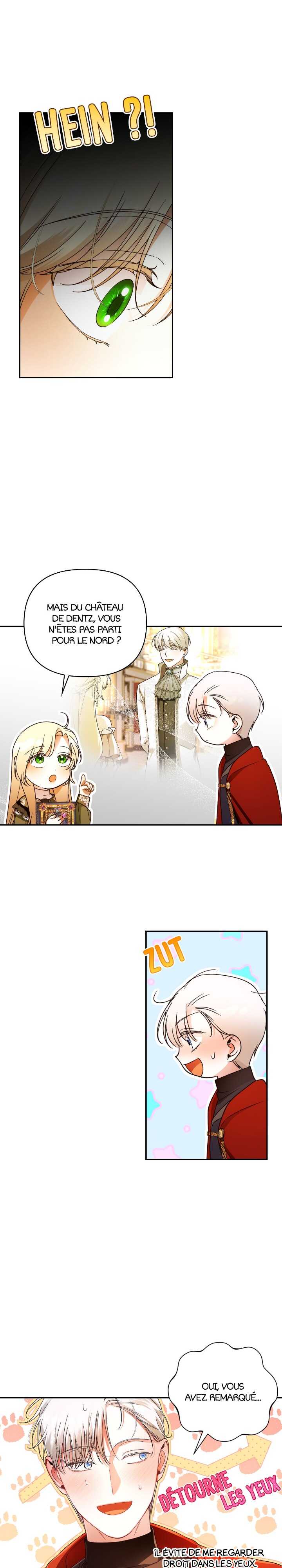 Read How To Hide The Emperor s Child FR Manga Online