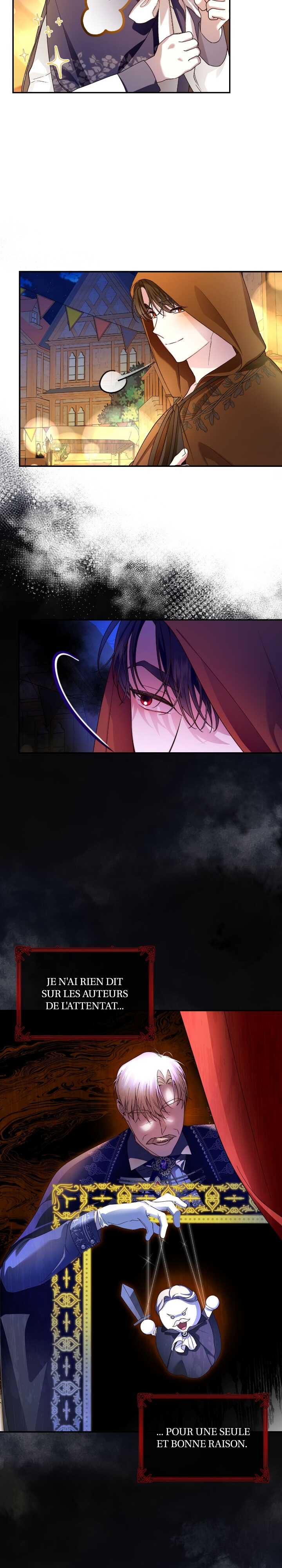 Read How To Hide The Emperor s Child FR Manga Online