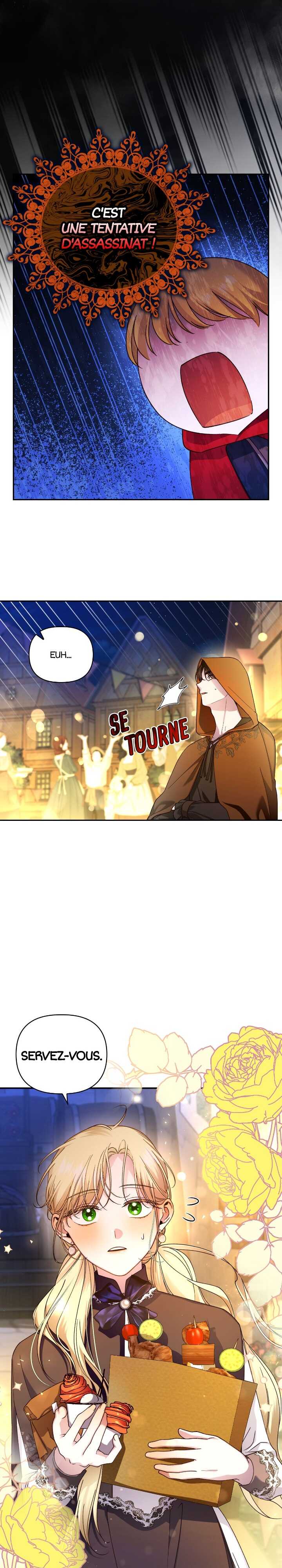 Read How To Hide The Emperor s Child FR Manga Online
