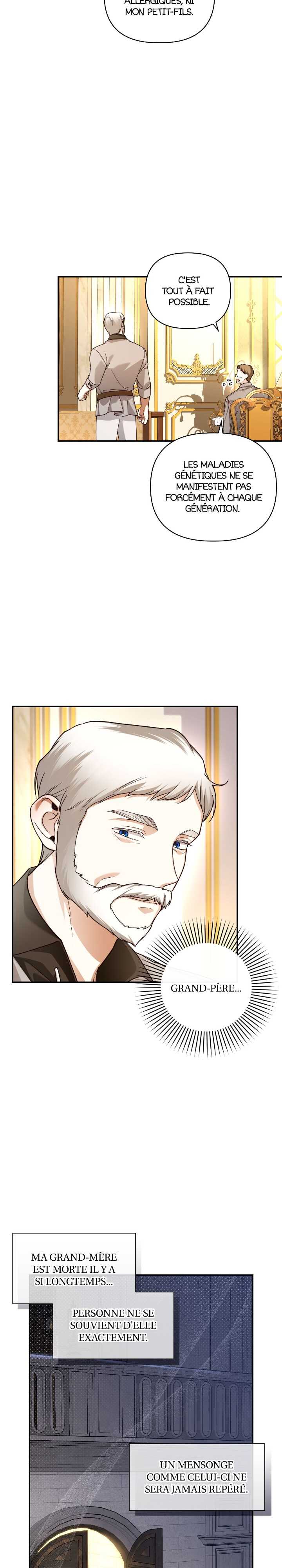 Read How To Hide The Emperor s Child FR Manga Online