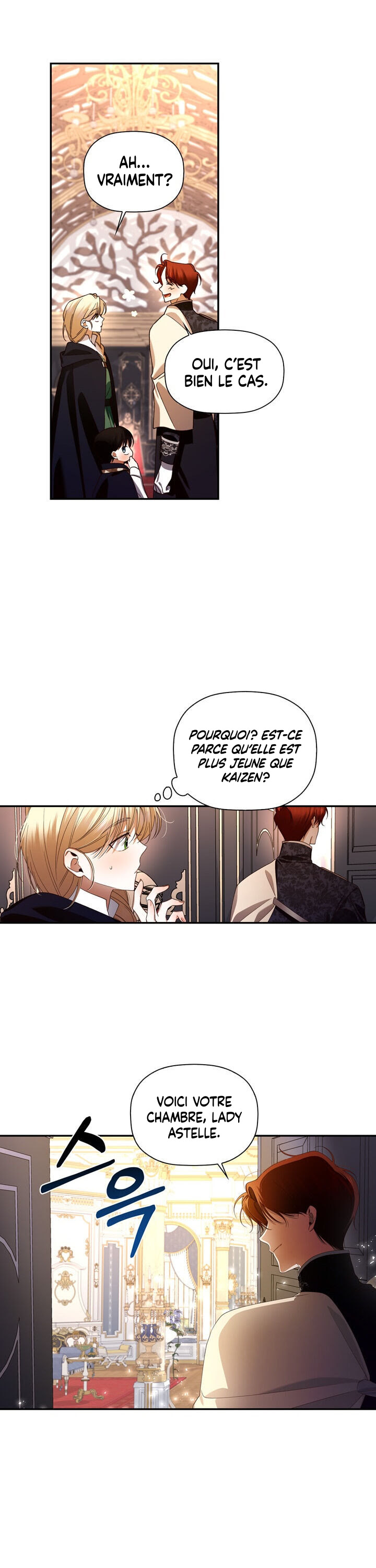 Read How To Hide The Emperor s Child FR Manga Online