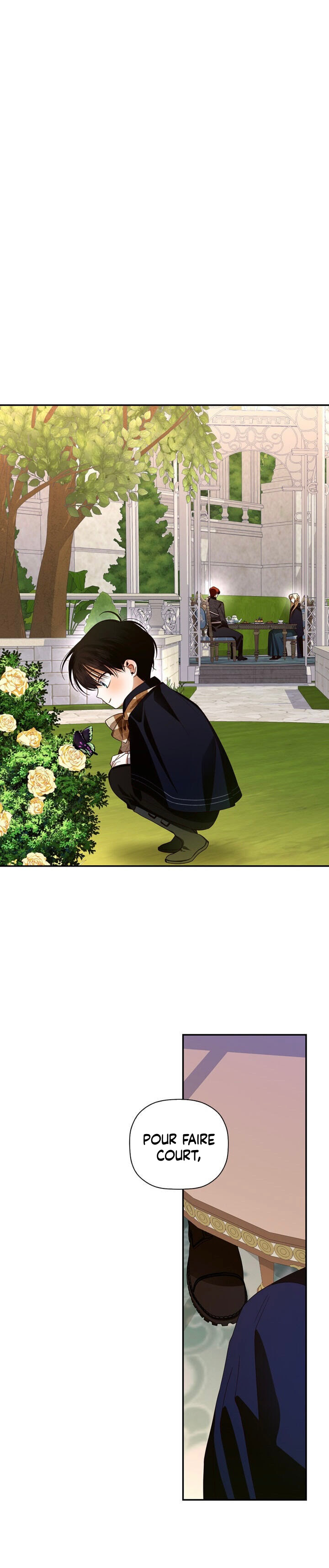 Read How To Hide The Emperor s Child FR Manga Online