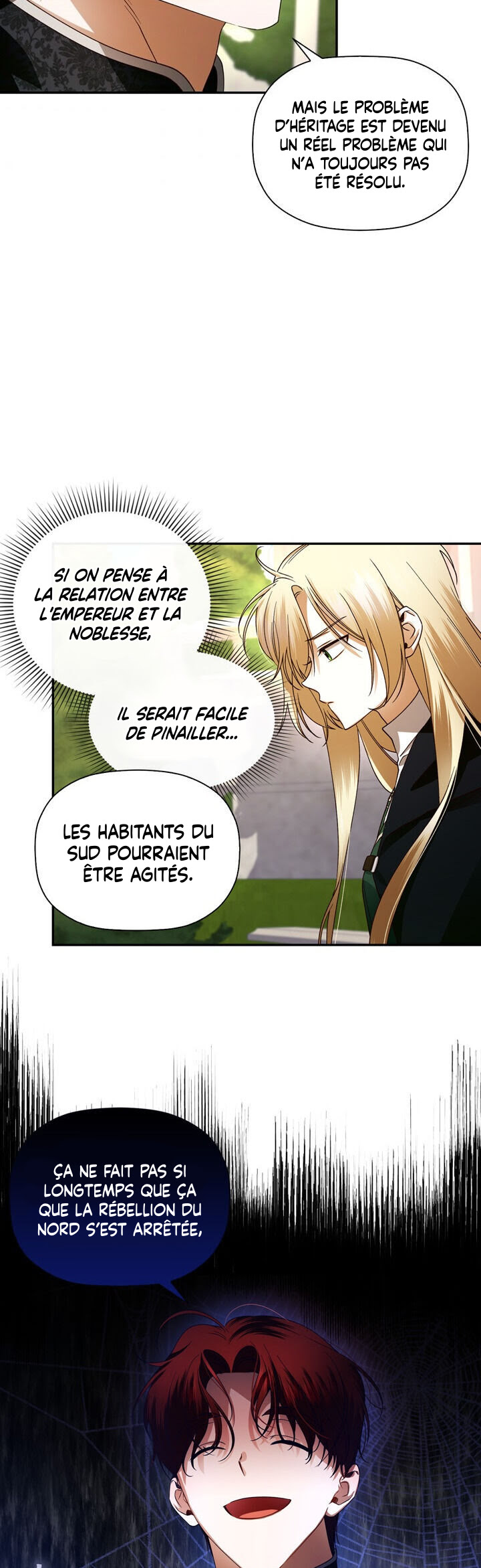 Read How To Hide The Emperor s Child FR Manga Online