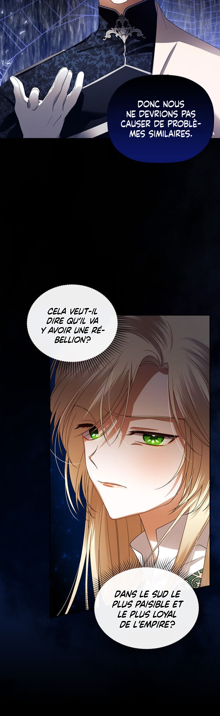 Read How To Hide The Emperor s Child FR Manga Online