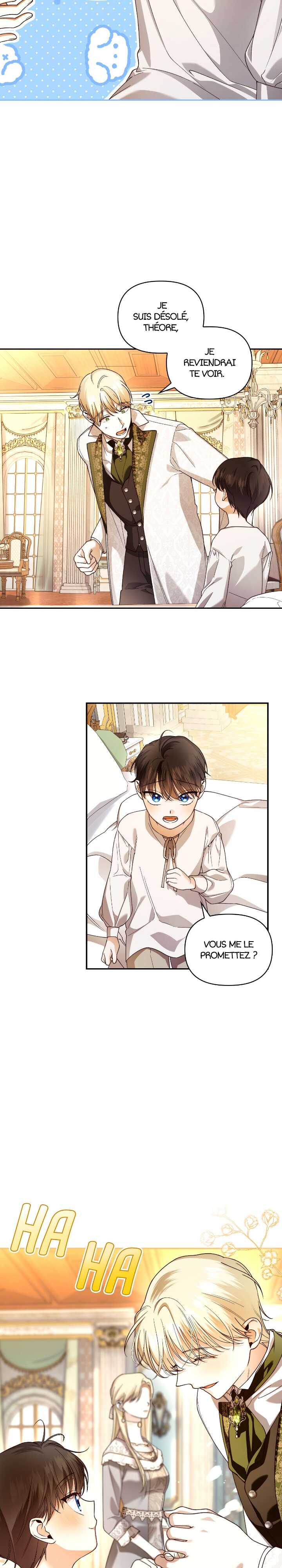 Read How To Hide The Emperor s Child FR Manga Online