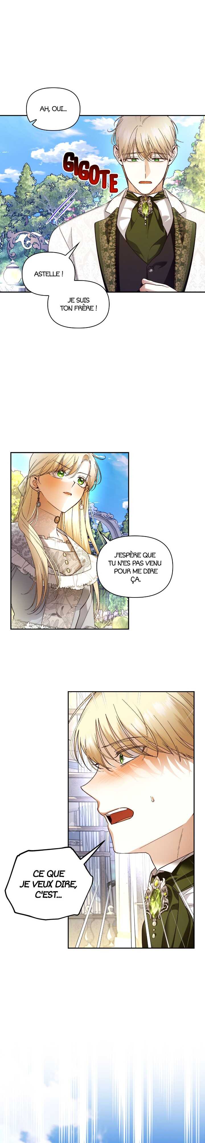 Read How To Hide The Emperor s Child FR Manga Online