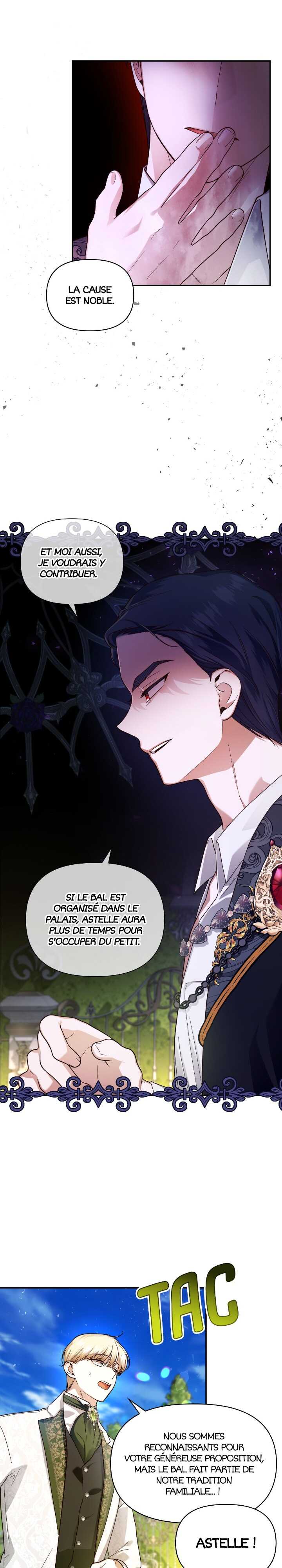 Read How To Hide The Emperor s Child FR Manga Online