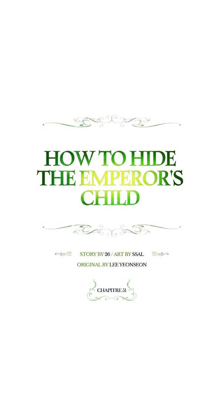 Read How To Hide The Emperor s Child FR Manga Online