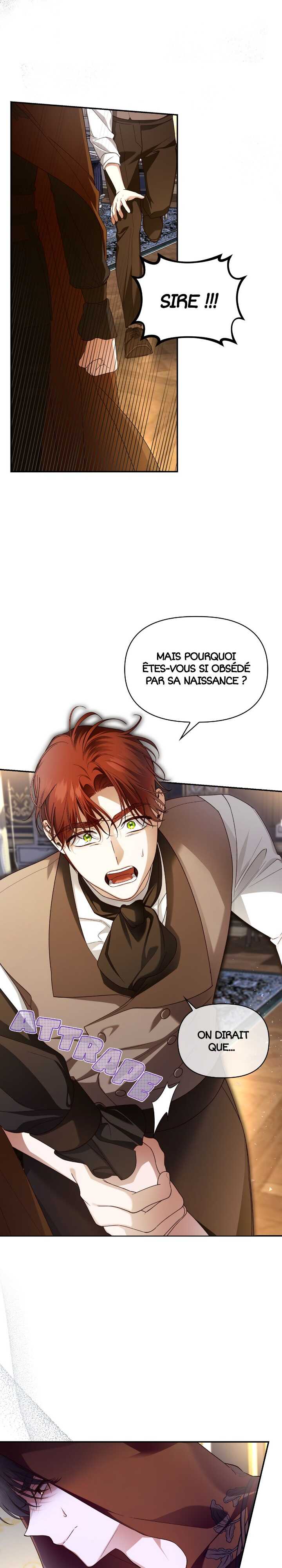 Read How To Hide The Emperor s Child FR Manga Online