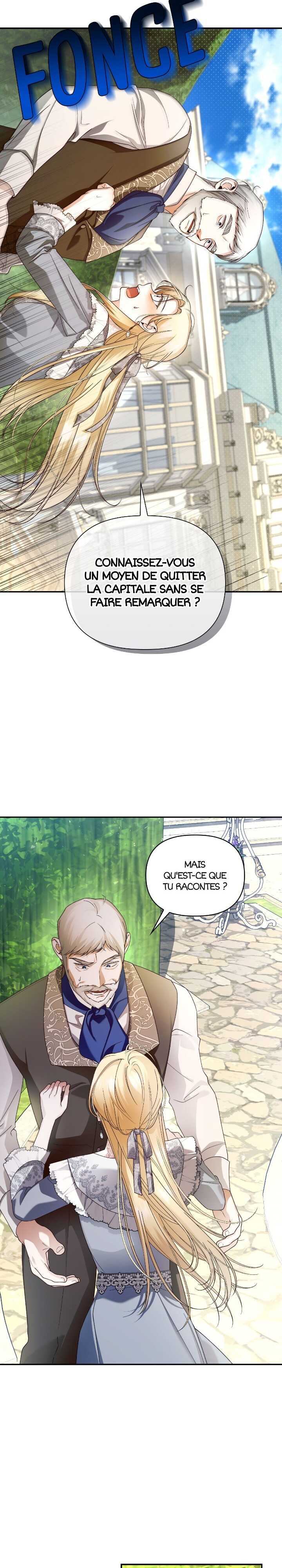 Read How To Hide The Emperor s Child FR Manga Online