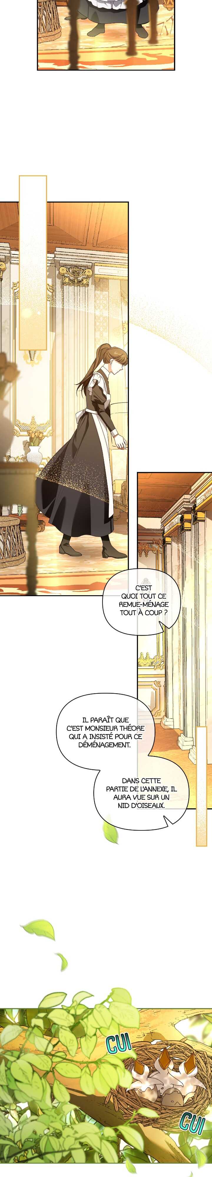 Read How To Hide The Emperor s Child FR Manga Online