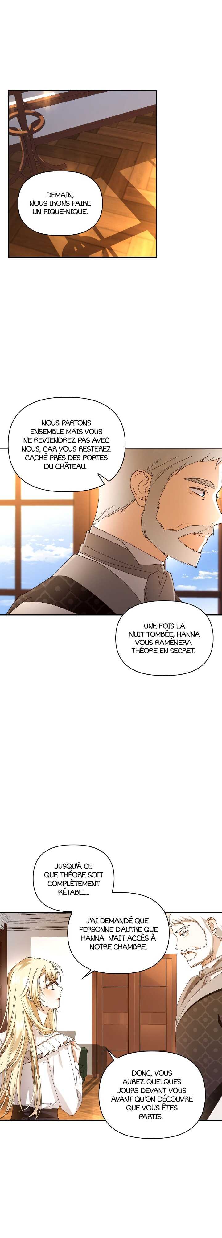 Read How To Hide The Emperor s Child FR Manga Online