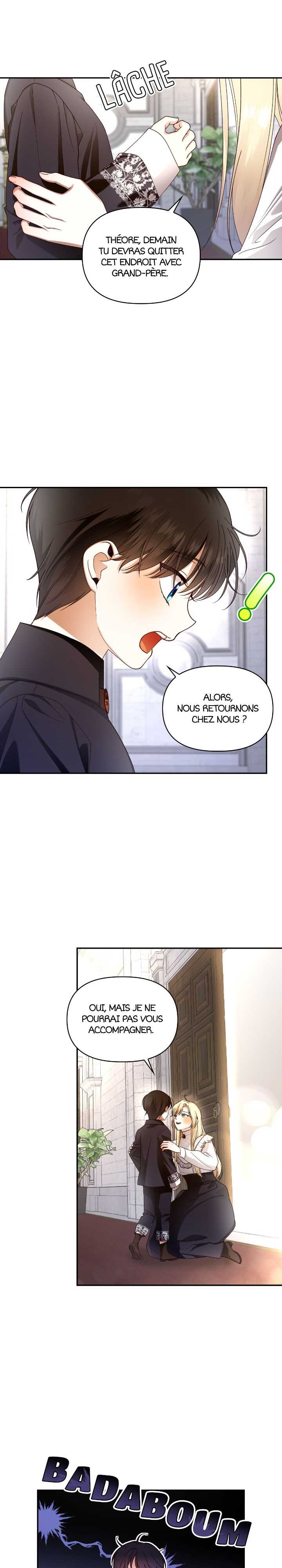 Read How To Hide The Emperor s Child FR Manga Online