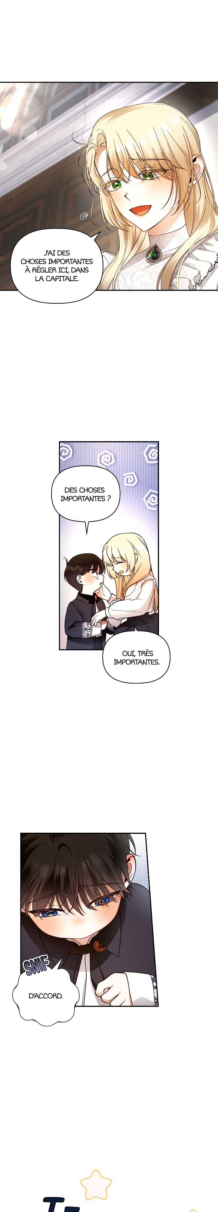 Read How To Hide The Emperor s Child FR Manga Online