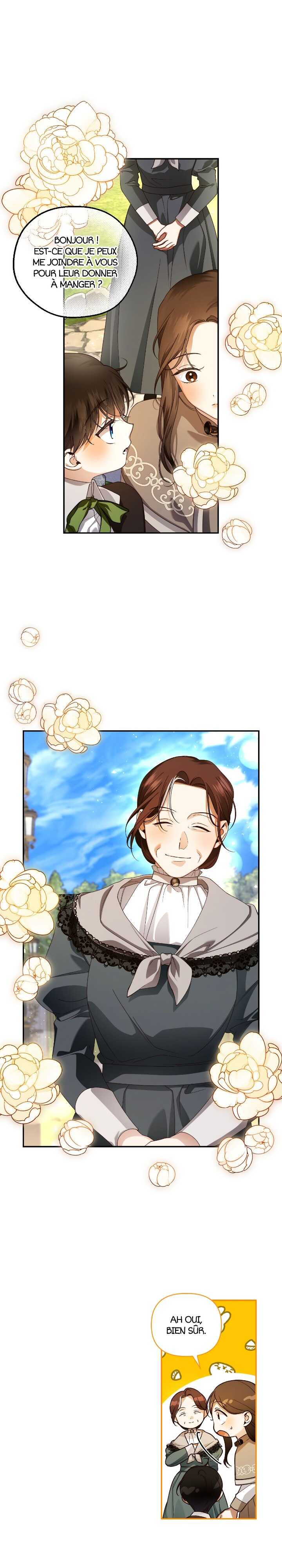 Read How To Hide The Emperor s Child FR Manga Online