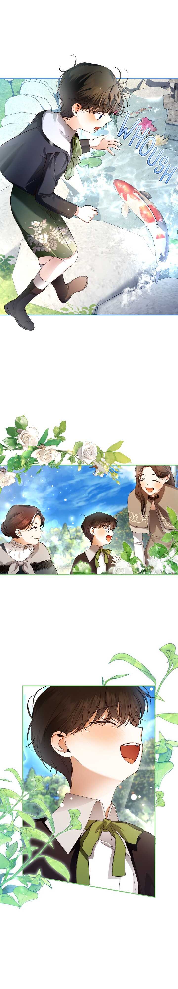 Read How To Hide The Emperor s Child FR Manga Online