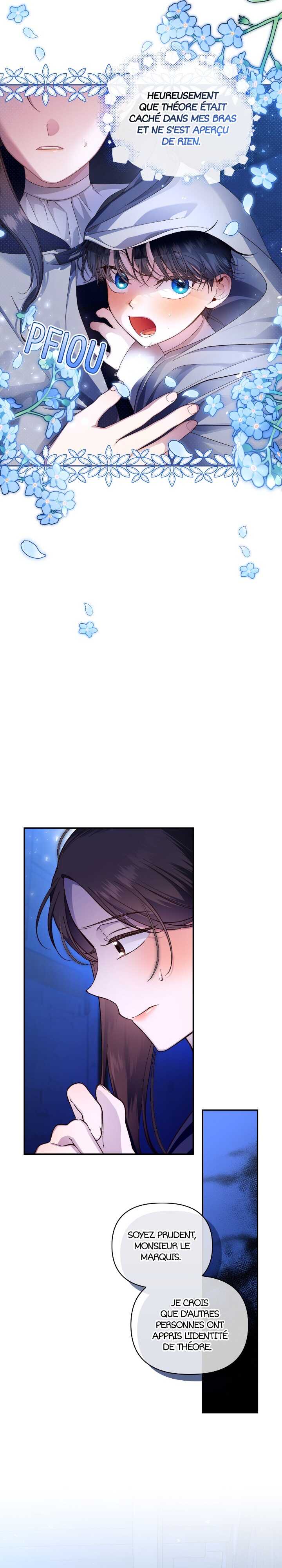 Read How To Hide The Emperor s Child FR Manga Online