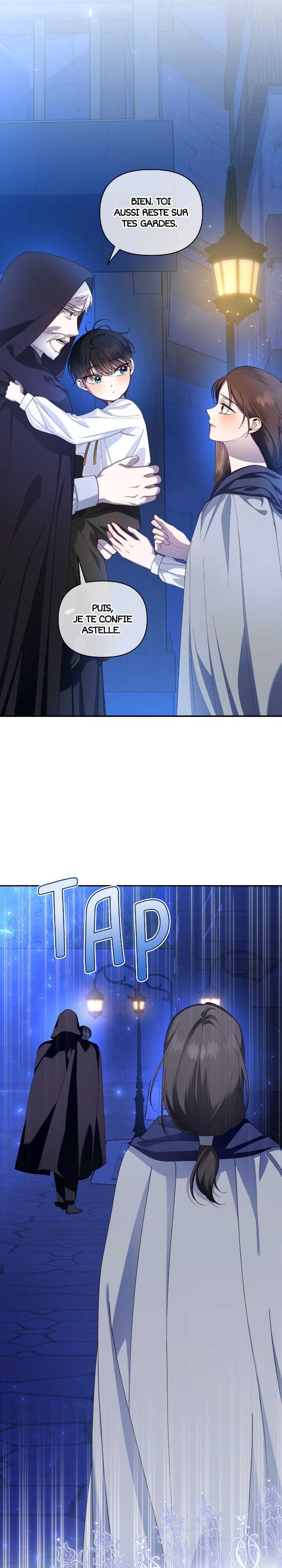 Read How To Hide The Emperor s Child FR Manga Online