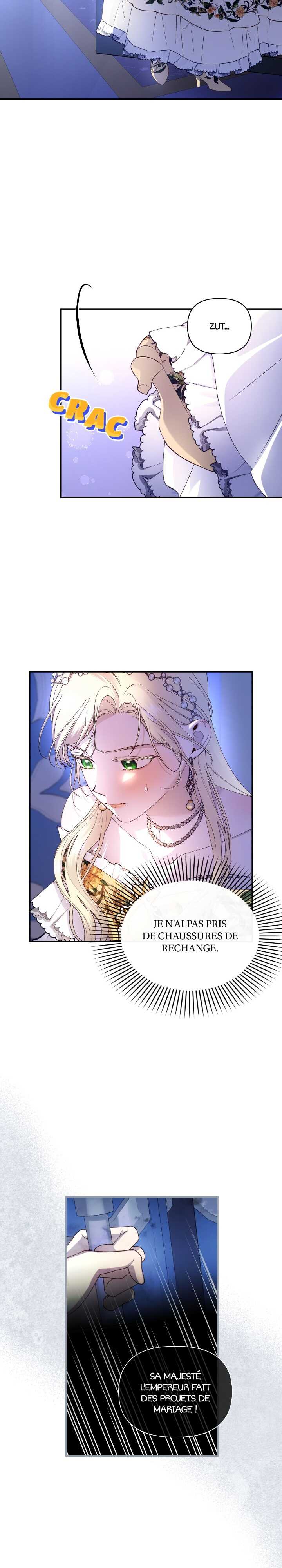 Read How To Hide The Emperor s Child FR Manga Online