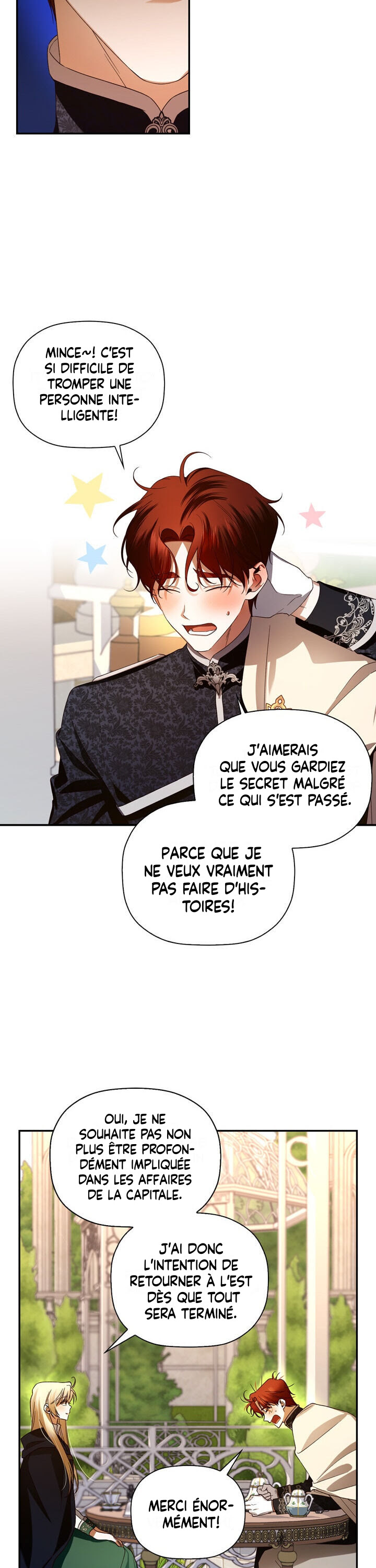 Read How To Hide The Emperor s Child FR Manga Online