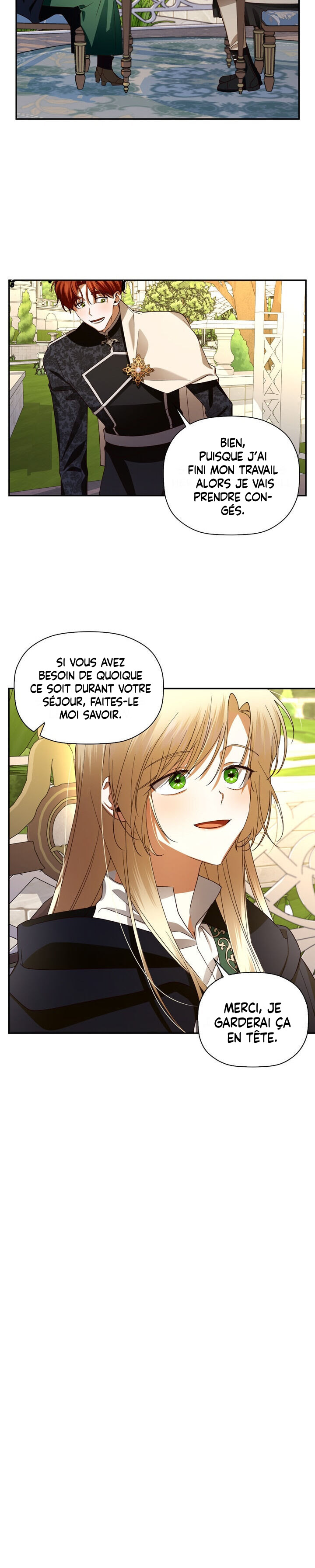 Read How To Hide The Emperor s Child FR Manga Online