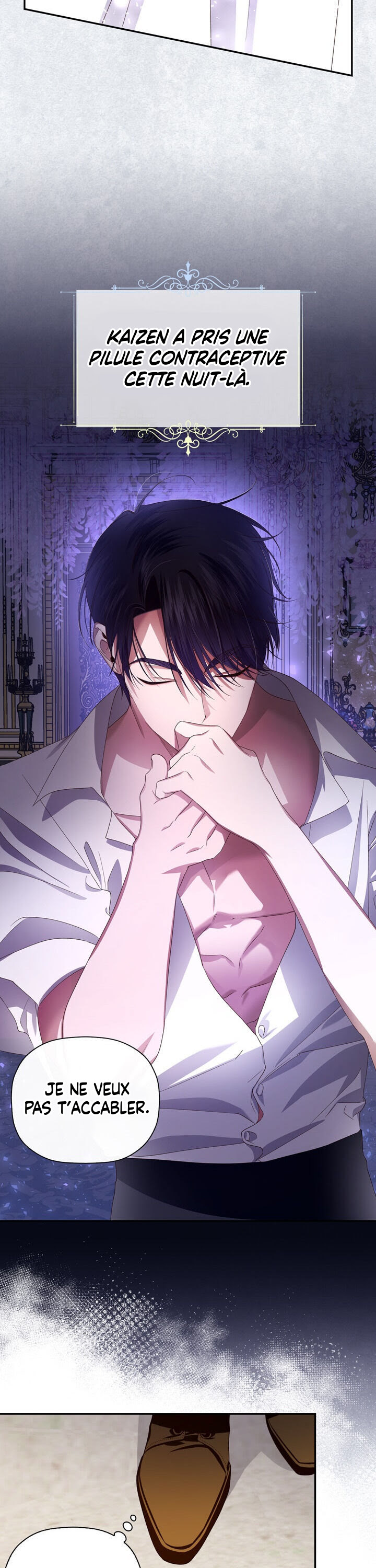 Read How To Hide The Emperor s Child FR Manga Online
