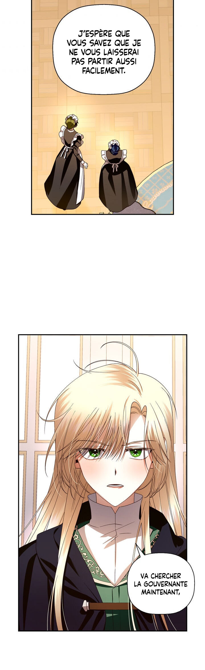 Read How To Hide The Emperor s Child FR Manga Online