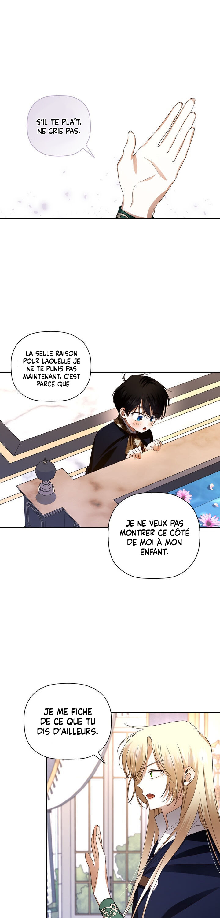 Read How To Hide The Emperor s Child FR Manga Online