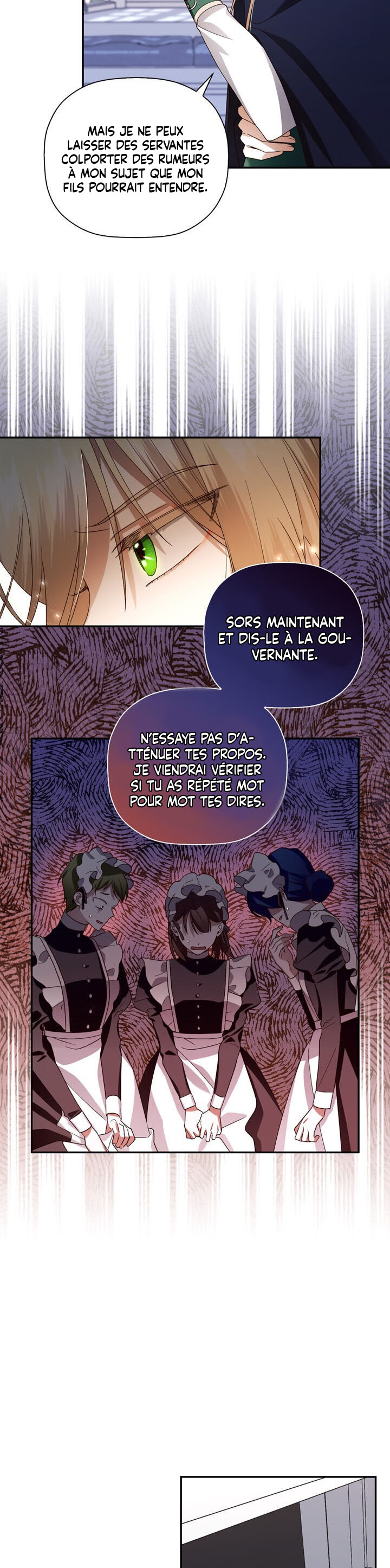 Read How To Hide The Emperor s Child FR Manga Online