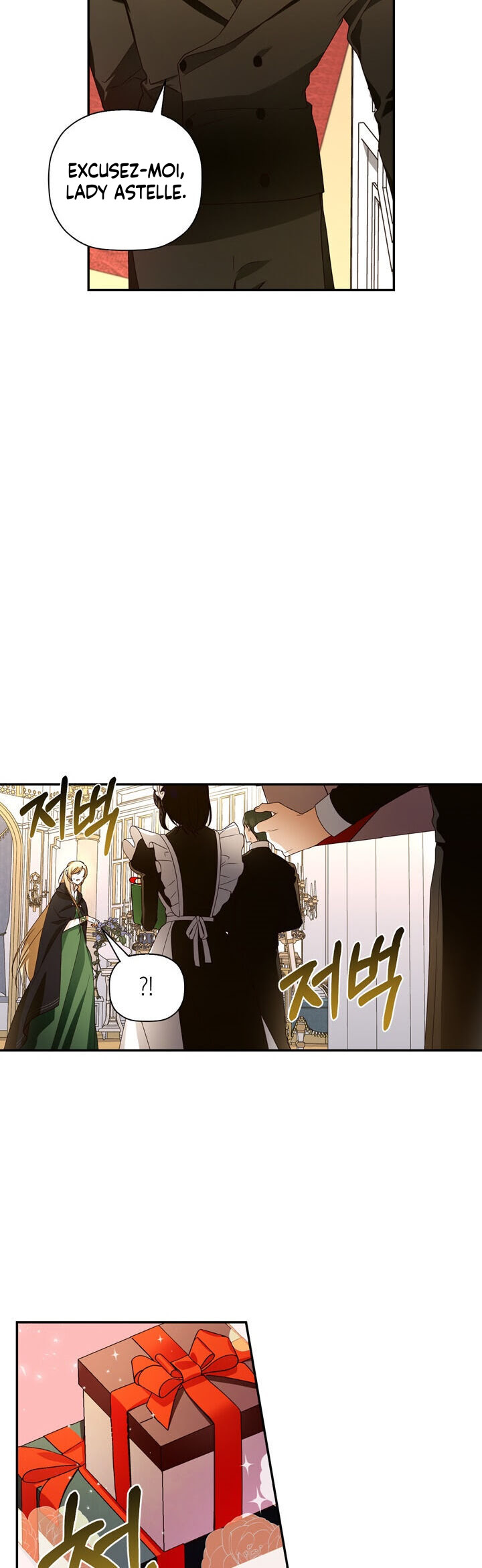 Read How To Hide The Emperor s Child FR Manga Online