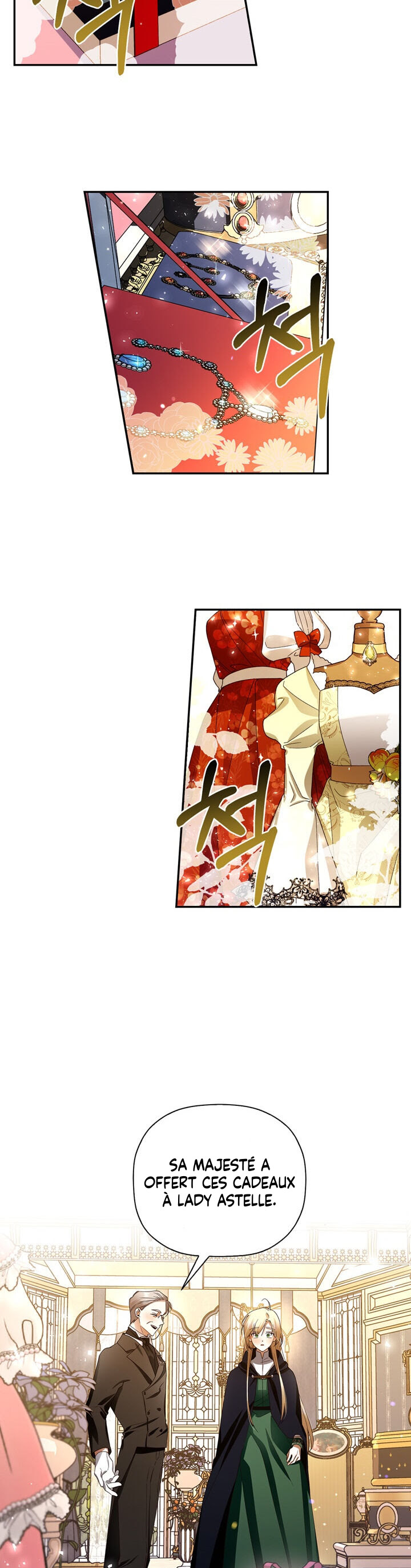 Read How To Hide The Emperor s Child FR Manga Online