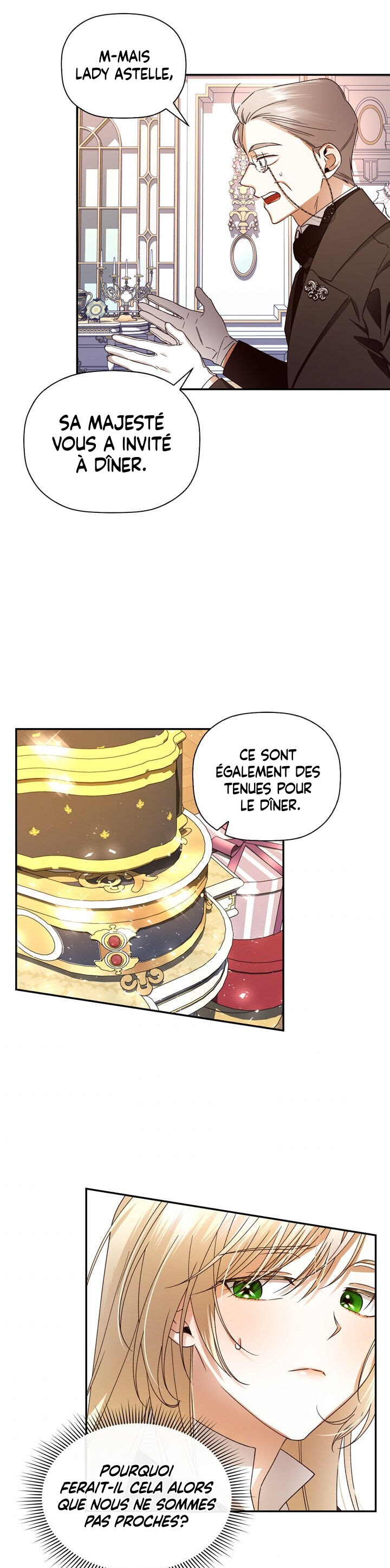 Read How To Hide The Emperor s Child FR Manga Online