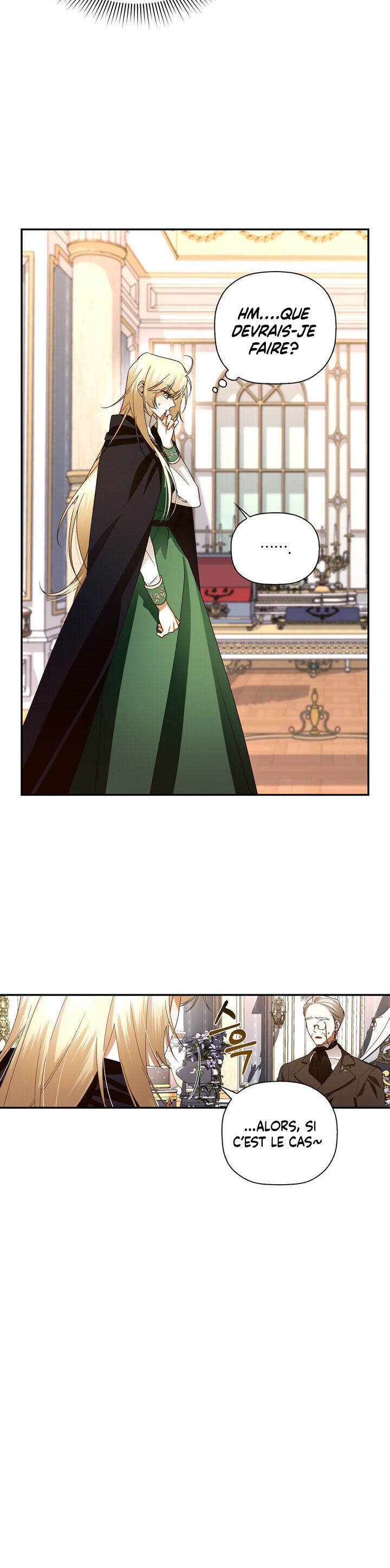 Read How To Hide The Emperor s Child FR Manga Online