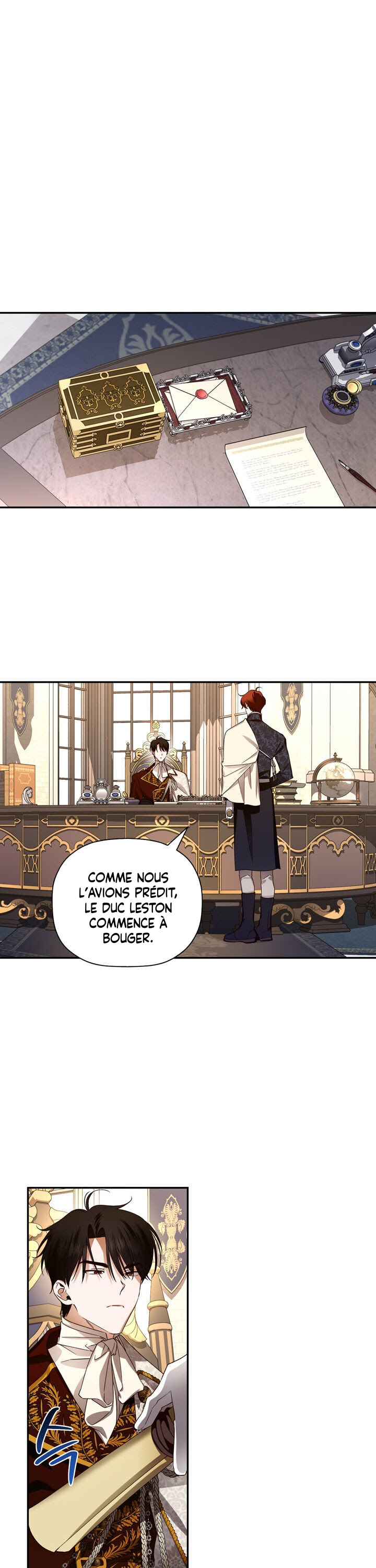 Read How To Hide The Emperor s Child FR Manga Online