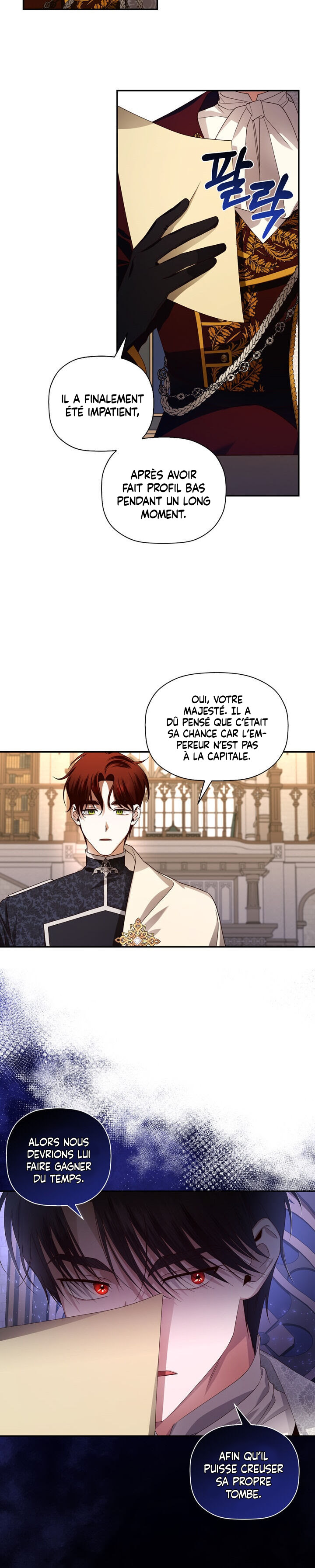 Read How To Hide The Emperor s Child FR Manga Online
