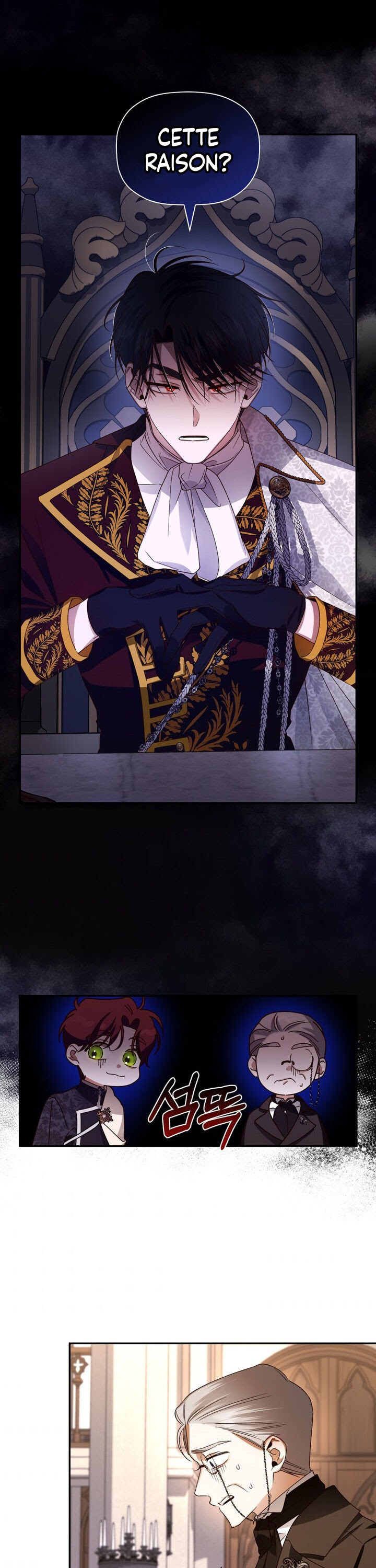 Read How To Hide The Emperor s Child FR Manga Online