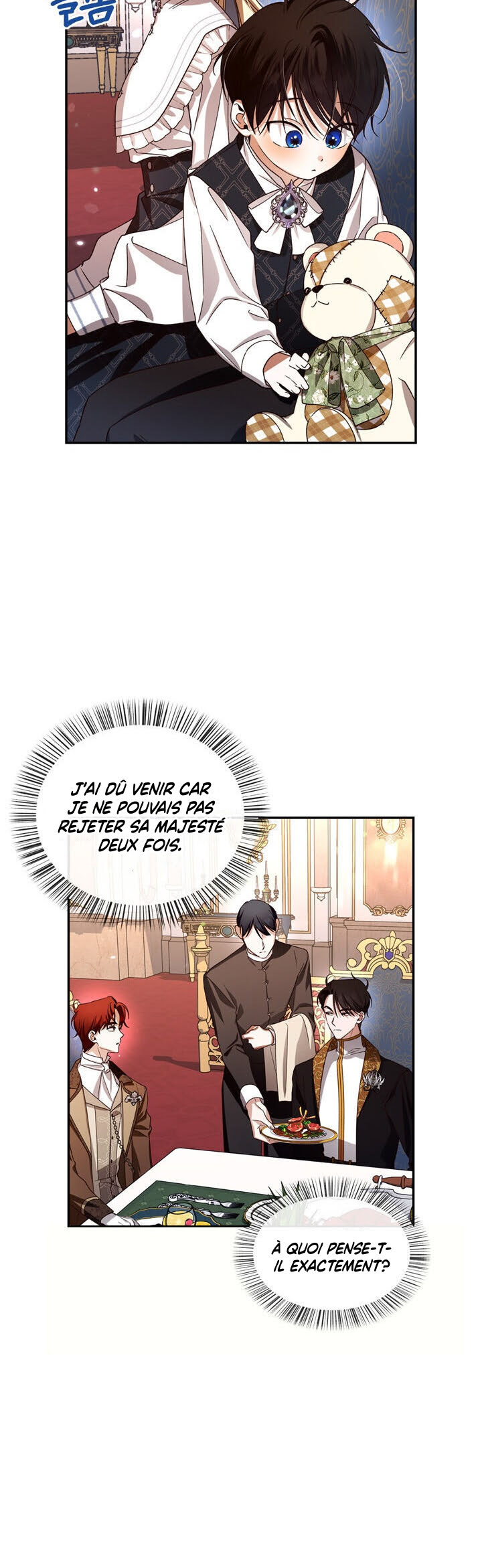 Read How To Hide The Emperor s Child FR Manga Online