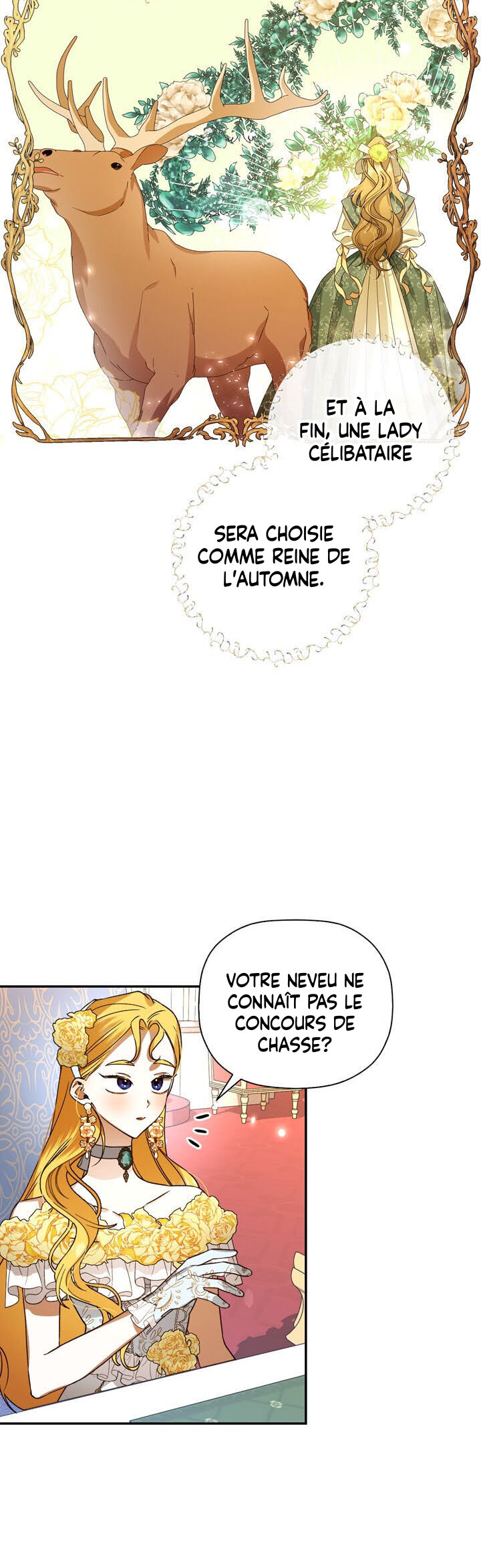 Read How To Hide The Emperor s Child FR Manga Online