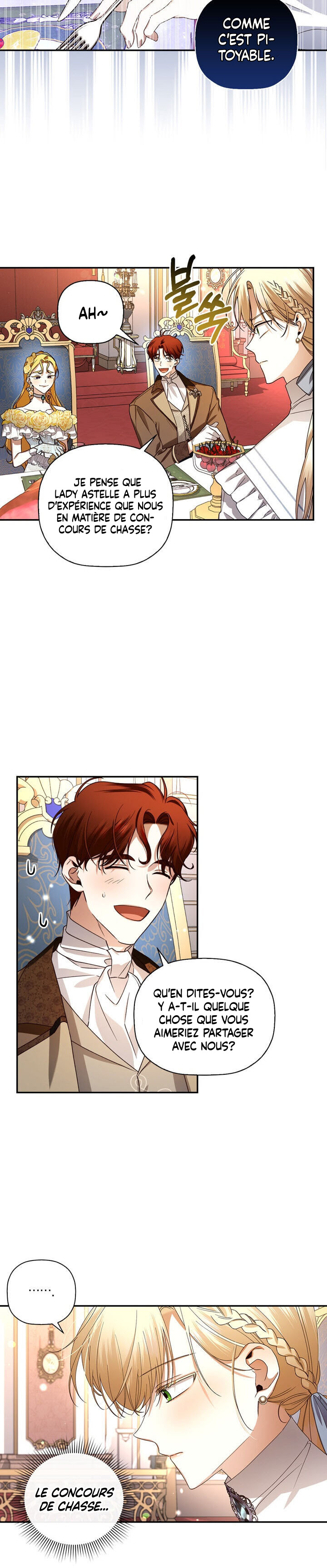 Read How To Hide The Emperor s Child FR Manga Online